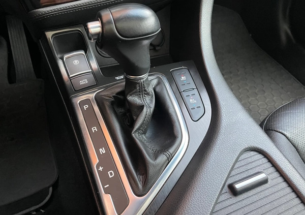 Kia Optima cena 69900 przebieg: 63000, rok produkcji 2015 z Pszów małe 704